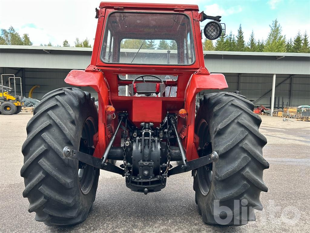 MASSEY FERGUSON 175 - Tractor: foto 5 MASSEY FERGUSON 175 - Tractor: foto 5