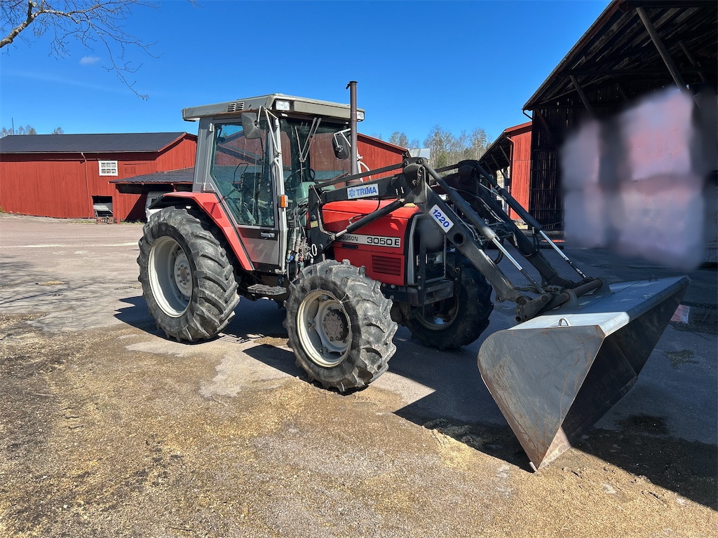 MF 3050E 4WD - Tractor: foto 5 MF 3050E 4WD - Tractor: foto 5