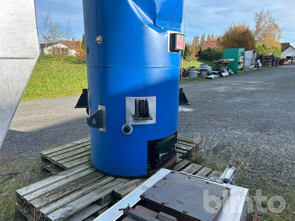Danstoker ECO 2-pass - Maquinaria industrial: foto 5 Danstoker ECO 2-pass - Maquinaria industrial: foto 5
