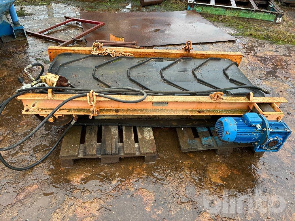 Master Magnets - Cinta transportadora: foto 1 Master Magnets - Cinta transportadora: foto 1