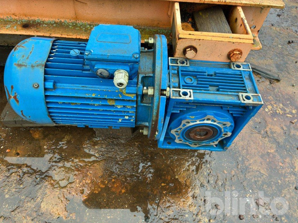 Master Magnets - Cinta transportadora: foto 5 Master Magnets - Cinta transportadora: foto 5