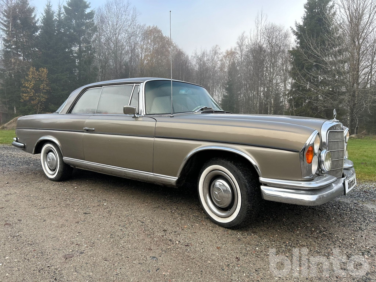 Mercedes Benz 220 SE B C - Coche: foto 5 Mercedes Benz 220 SE B C - Coche: foto 5