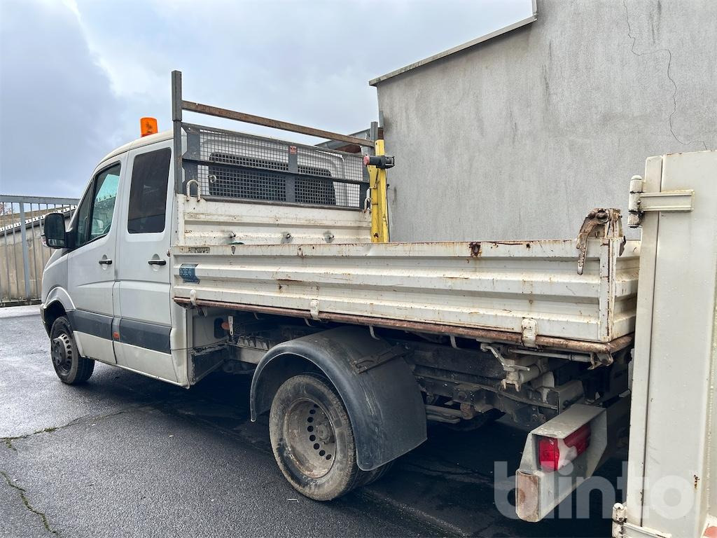 Mercedes-Benz Sprinter (2012) - Furgoneta caja abierta: foto 3 Mercedes-Benz Sprinter (2012) - Furgoneta caja abierta: foto 3