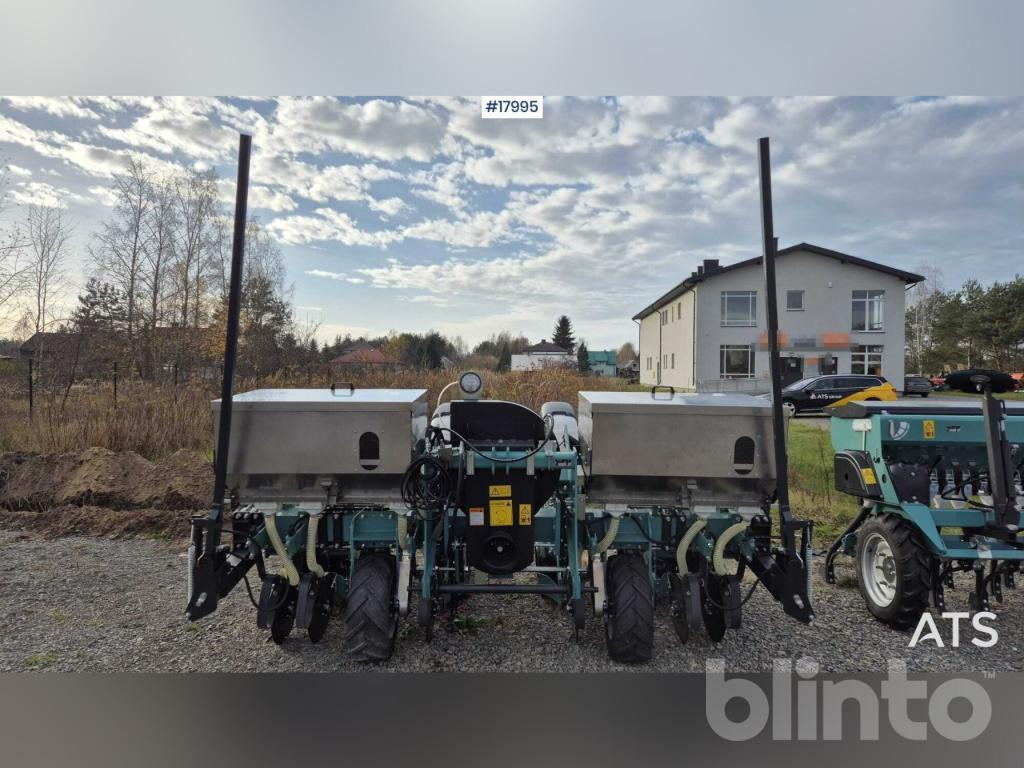 Nardi STARSEM 300/6 (2025) - Sembradora de precisión: foto 4 Nardi STARSEM 300/6 (2025) - Sembradora de precisión: foto 4