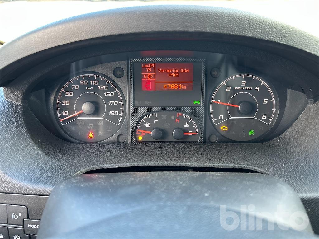 Opel Movano (2023) - Furgón: foto 5 Opel Movano (2023) - Furgón: foto 5