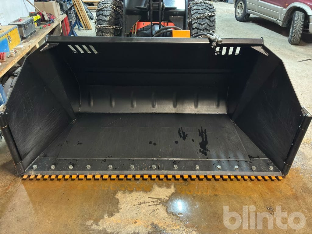 Ålö 230 BOH M16 L - Otros maquinaria: foto 2 Ålö 230 BOH M16 L - Otros maquinaria: foto 2