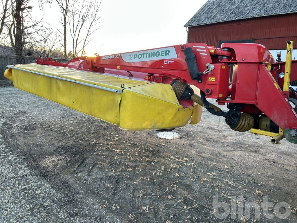 Pöttinger - Otros maquinaria: foto 2 Pöttinger - Otros maquinaria: foto 2