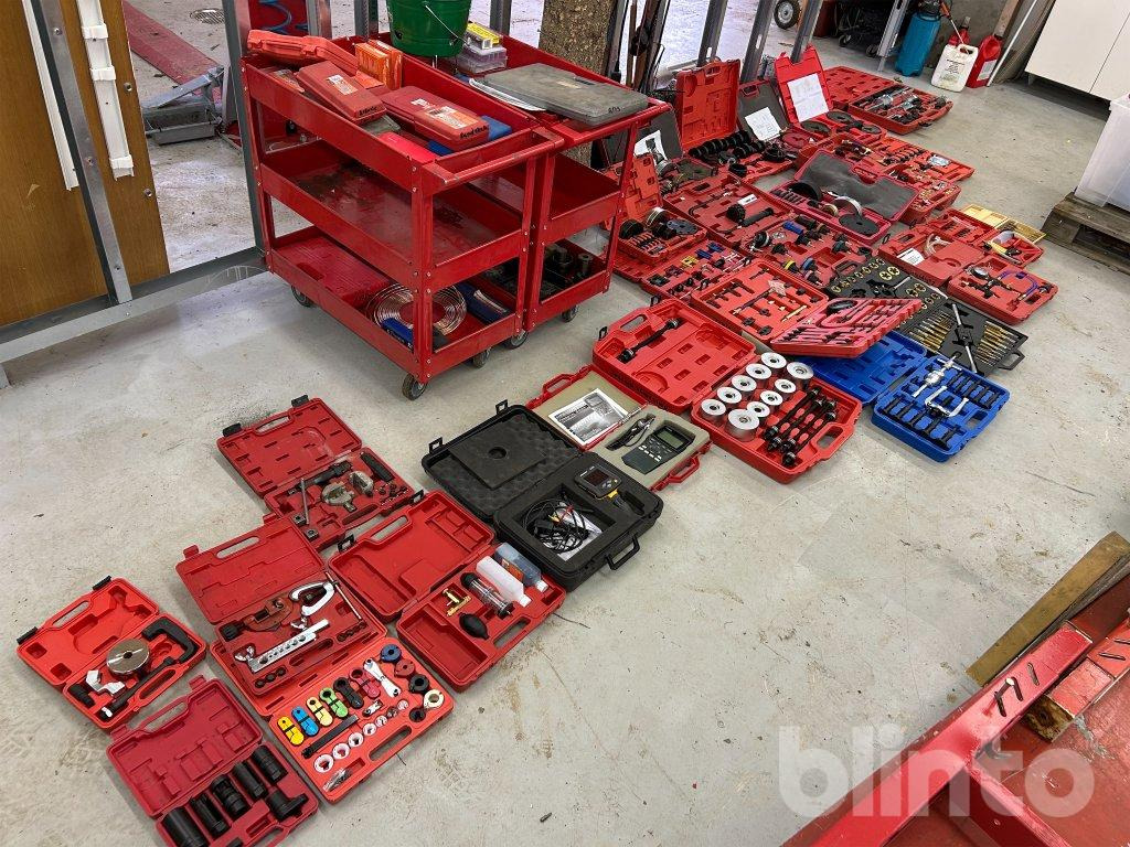 Pela, Obohos, April, Makita, Biltema med fler - Equipo de taller: foto 1 Pela, Obohos, April, Makita, Biltema med fler - Equipo de taller: foto 1