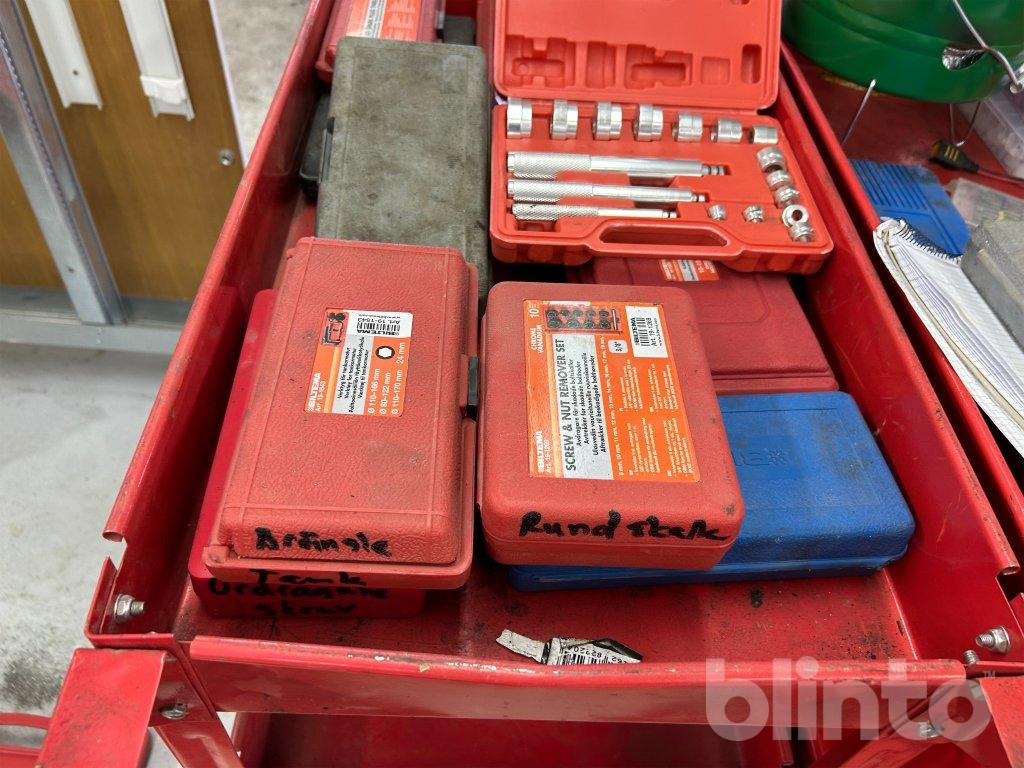 Pela, Obohos, April, Makita, Biltema med fler - Equipo de taller: foto 3 Pela, Obohos, April, Makita, Biltema med fler - Equipo de taller: foto 3