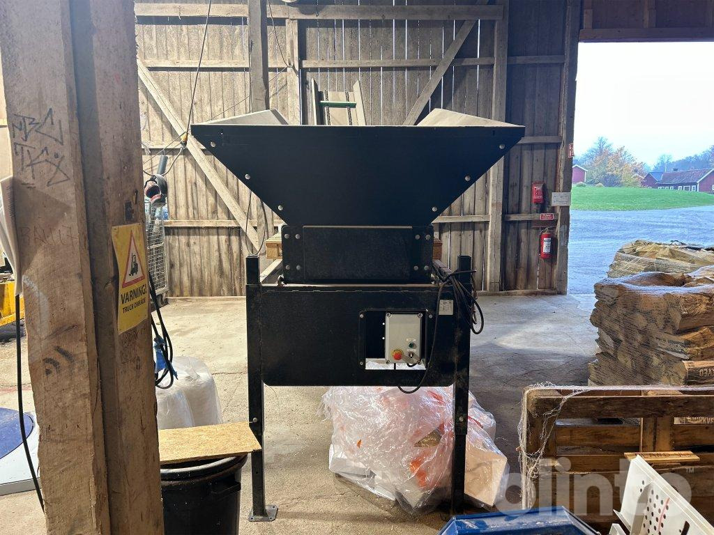 Roller TP Silva Rensverk till Vedprosessor - Máquina para madera: foto 5 Roller TP Silva Rensverk till Vedprosessor - Máquina para madera: foto 5