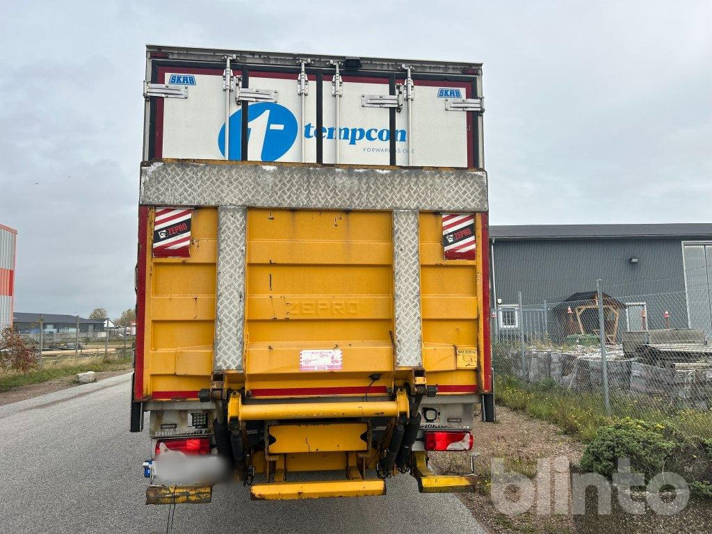 SCANIA P360LB6X2*4MNB - Camión frigorífico: foto 5 SCANIA P360LB6X2*4MNB - Camión frigorífico: foto 5