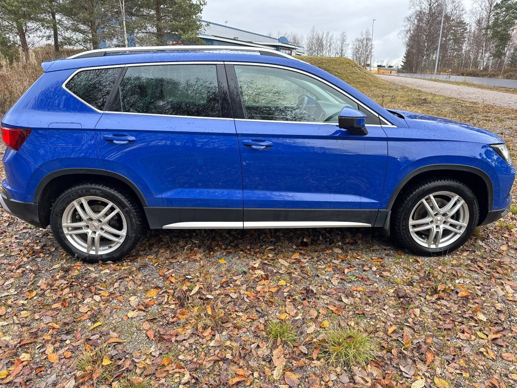 SEAT ATECA - SUV/ Todoterreno: foto 4 SEAT ATECA - SUV/ Todoterreno: foto 4
