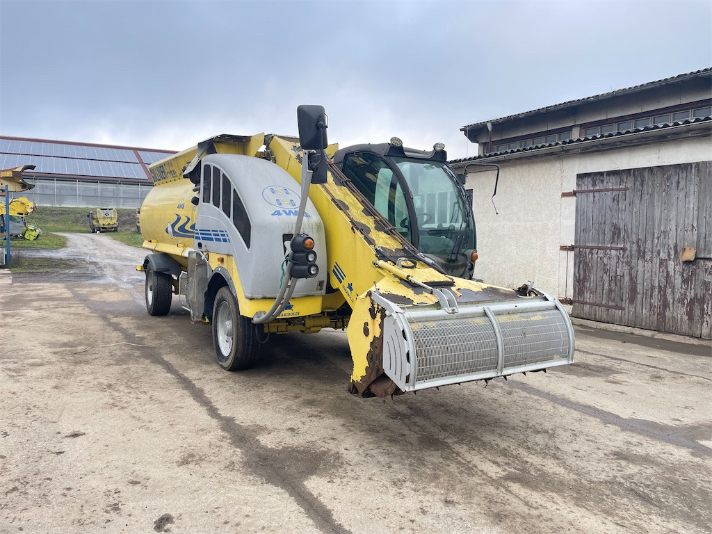 Sgariboldi Gulliver Farm PSS 5014 (2012) - Desensiladora: foto 2 Sgariboldi Gulliver Farm PSS 5014 (2012) - Desensiladora: foto 2