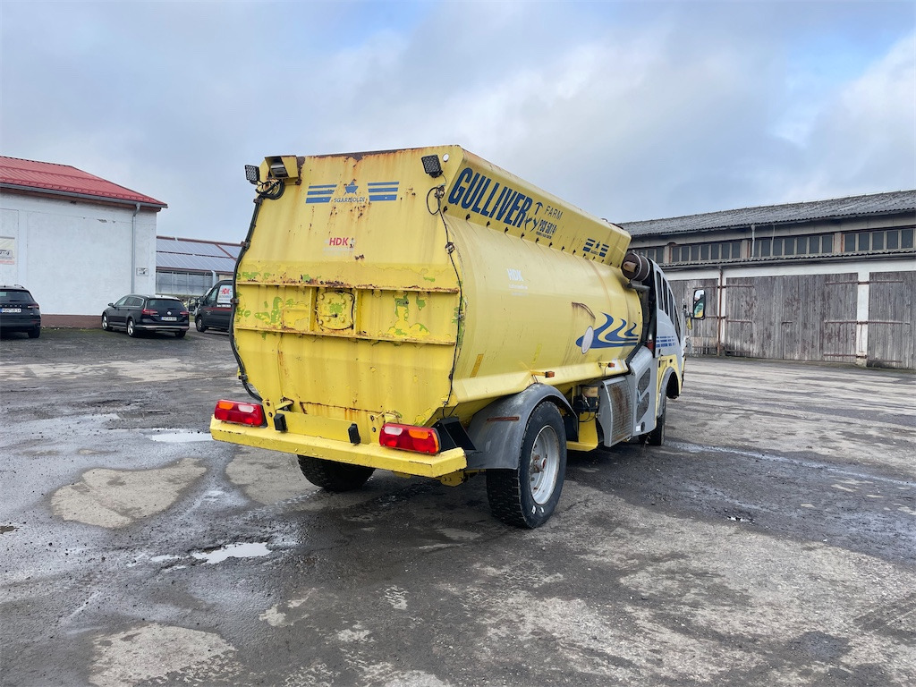 Sgariboldi Gulliver Farm PSS 5014 - Desensiladora: foto 3 Sgariboldi Gulliver Farm PSS 5014 - Desensiladora: foto 3