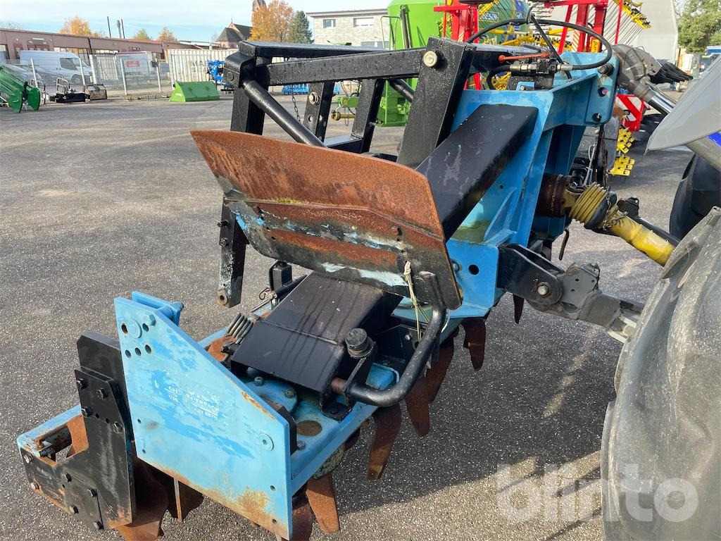 Sigma King 3000 (2000) - Rotocultivador: foto 3 Sigma King 3000 (2000) - Rotocultivador: foto 3