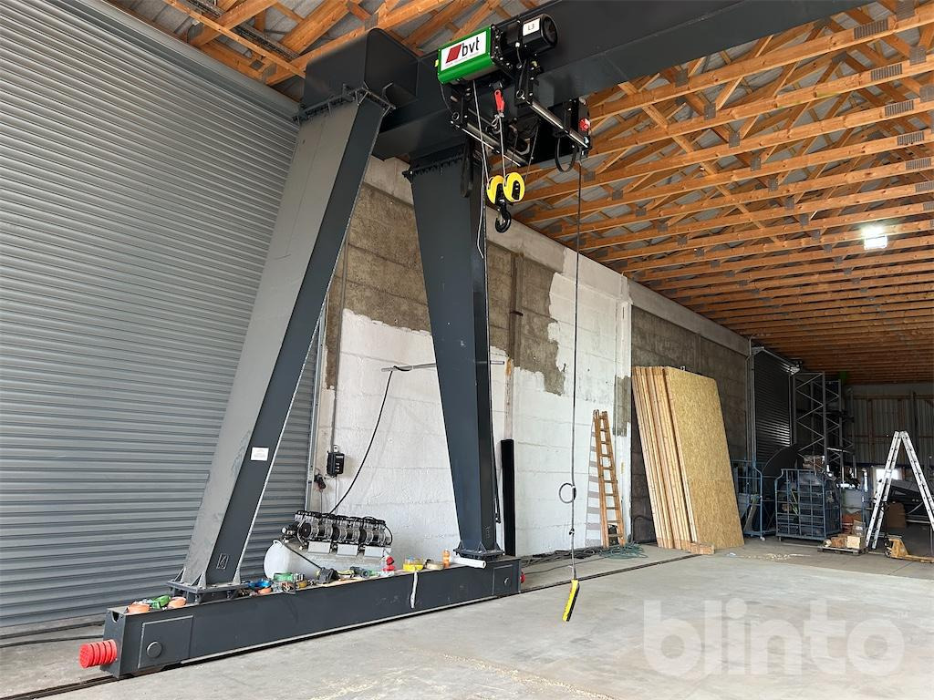 Tavol Cranes MH-10T (2023) - Grúa pórtico: foto 2 Tavol Cranes MH-10T (2023) - Grúa pórtico: foto 2