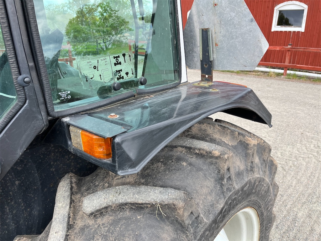 Tractor VALMET 665-4: foto 20