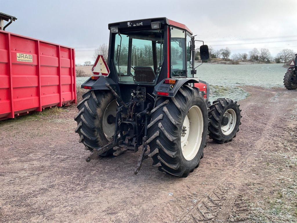 VALMET 665-4 - Tractor: foto 4 VALMET 665-4 - Tractor: foto 4