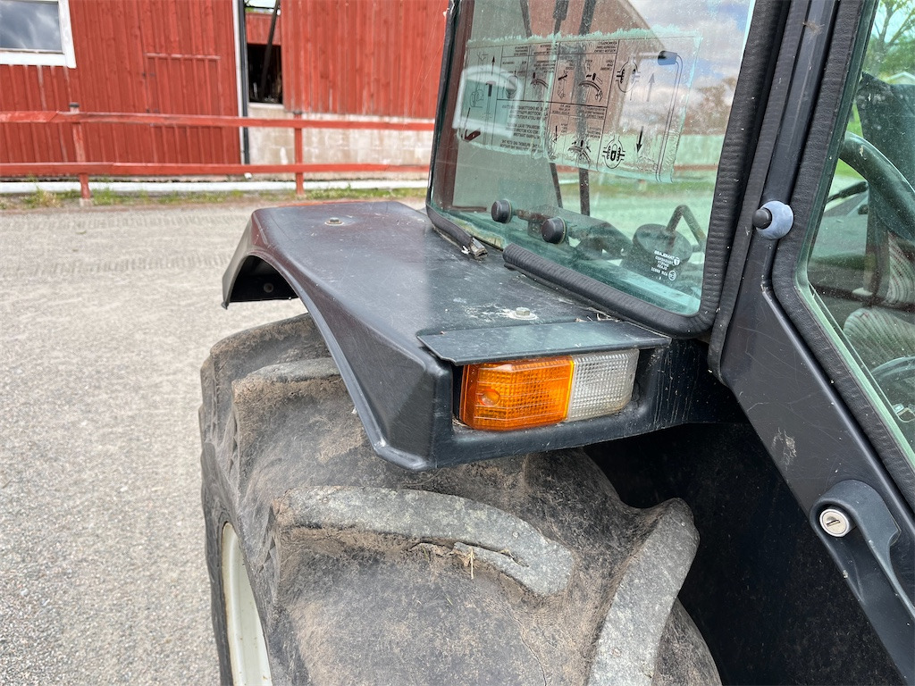 Tractor VALMET 665-4: foto 39