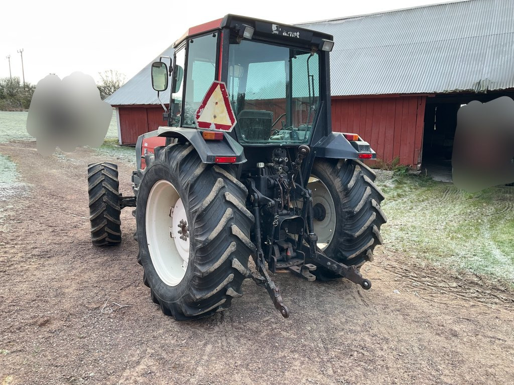 VALMET 665-4 - Tractor: foto 3 VALMET 665-4 - Tractor: foto 3