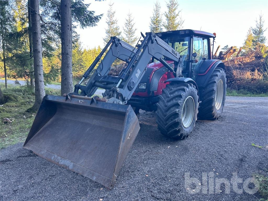 VALTRA N141 - Tractor: foto 1 VALTRA N141 - Tractor: foto 1