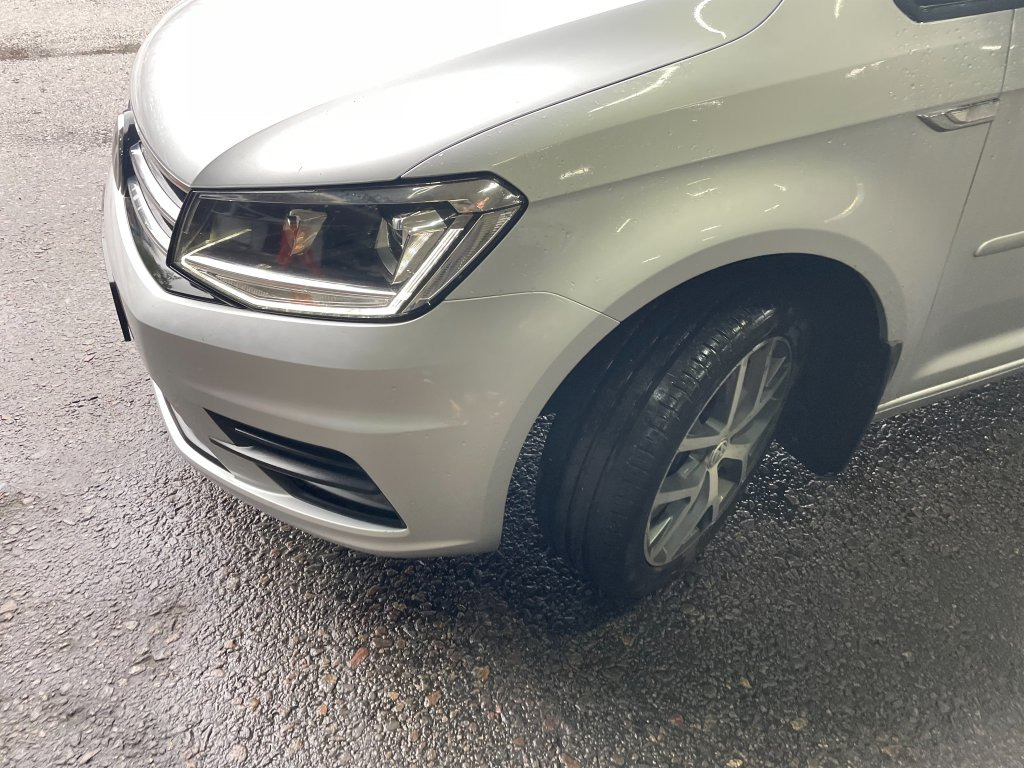 VOLKSWAGEN Caddy 4WD - Coche: foto 5 VOLKSWAGEN Caddy 4WD - Coche: foto 5