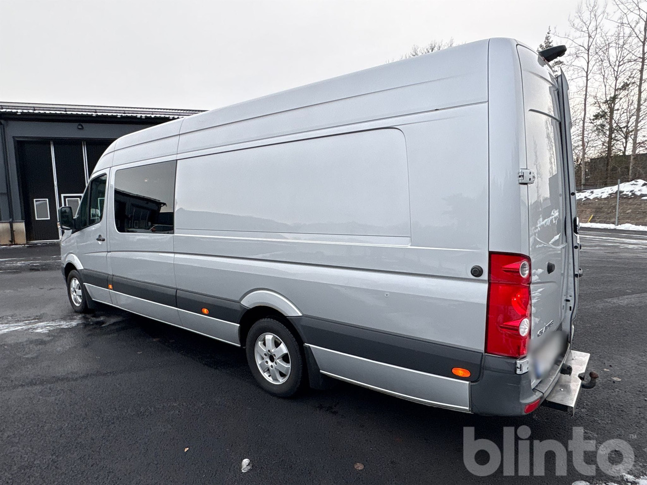 VOLKSWAGEN, VW - Furgón: foto 3 VOLKSWAGEN, VW - Furgón: foto 3