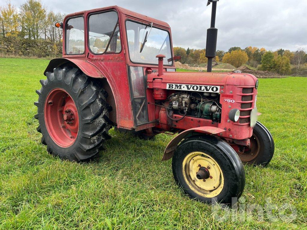 VOLVO BM 350 - Tractor: foto 3 VOLVO BM 350 - Tractor: foto 3