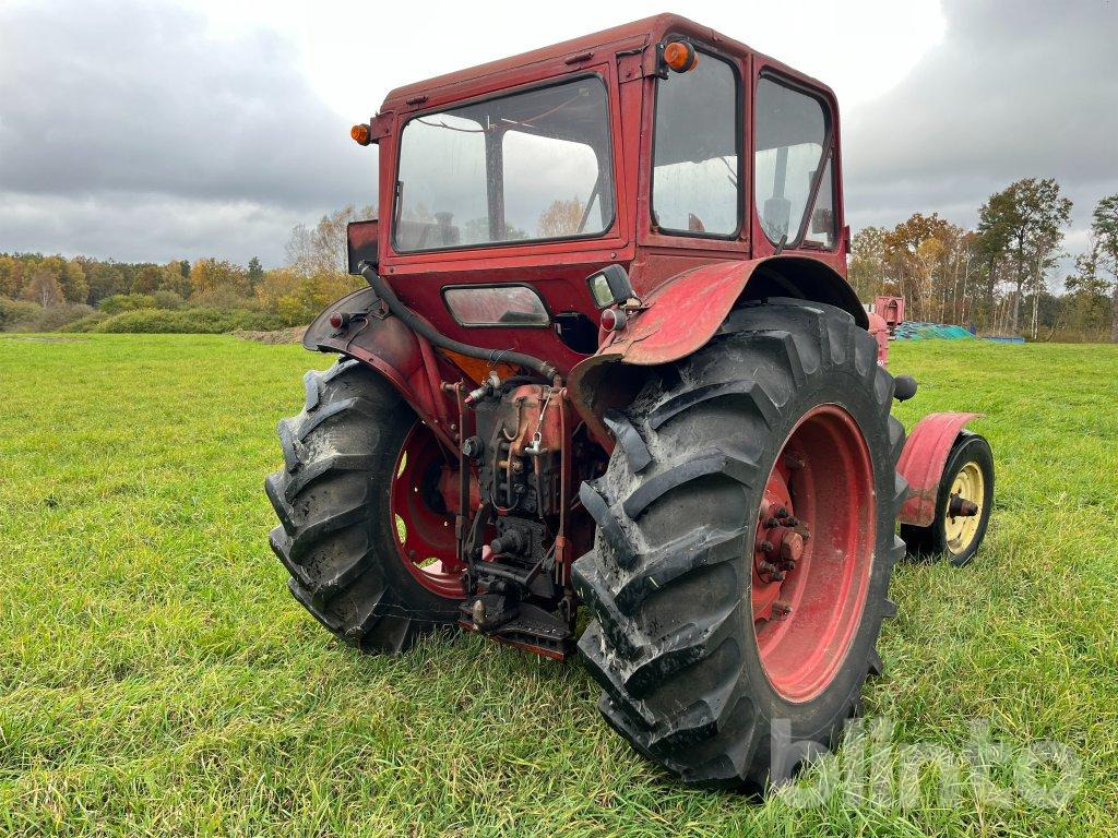 VOLVO BM 350 - Tractor: foto 5 VOLVO BM 350 - Tractor: foto 5