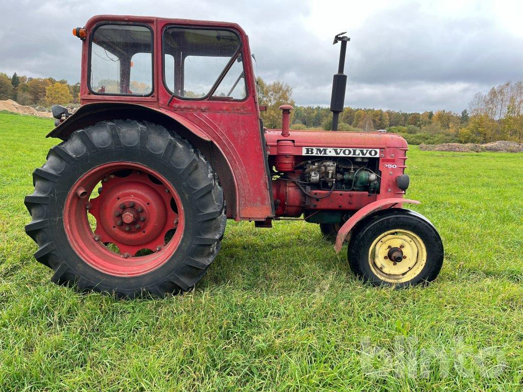 VOLVO BM 350 - Tractor: foto 4 VOLVO BM 350 - Tractor: foto 4