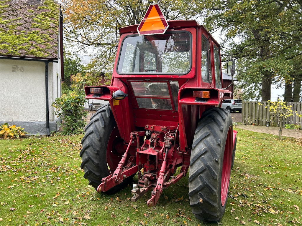 VOLVO-BM T 500 - Tractor: foto 5 VOLVO-BM T 500 - Tractor: foto 5