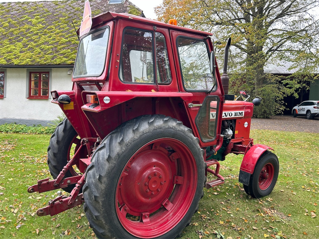 VOLVO-BM T 500 - Tractor: foto 4 VOLVO-BM T 500 - Tractor: foto 4