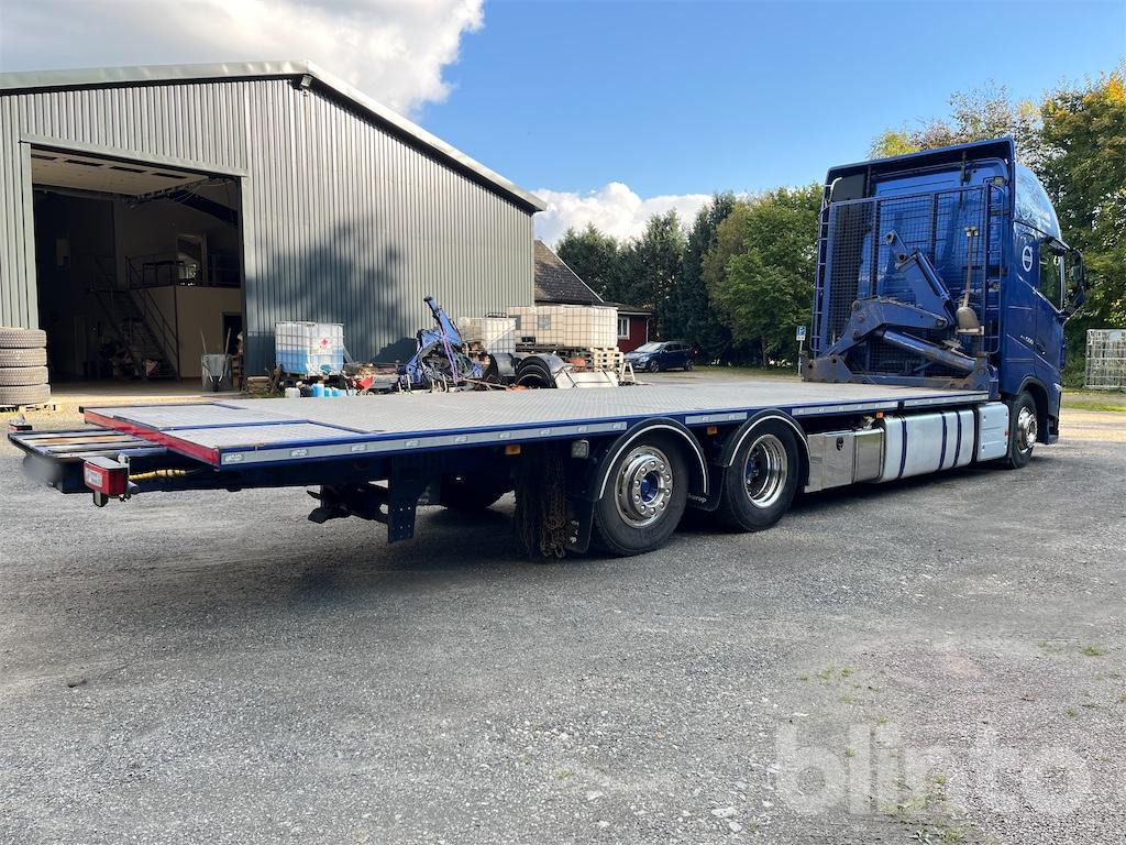 VOLVO FH 62 TR - Camión caja abierta: foto 5 VOLVO FH 62 TR - Camión caja abierta: foto 5