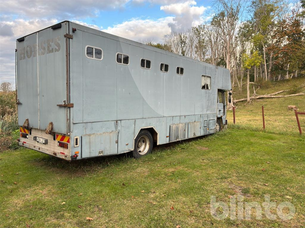 VOLVO FL614 - Camión para caballos: foto 3 VOLVO FL614 - Camión para caballos: foto 3