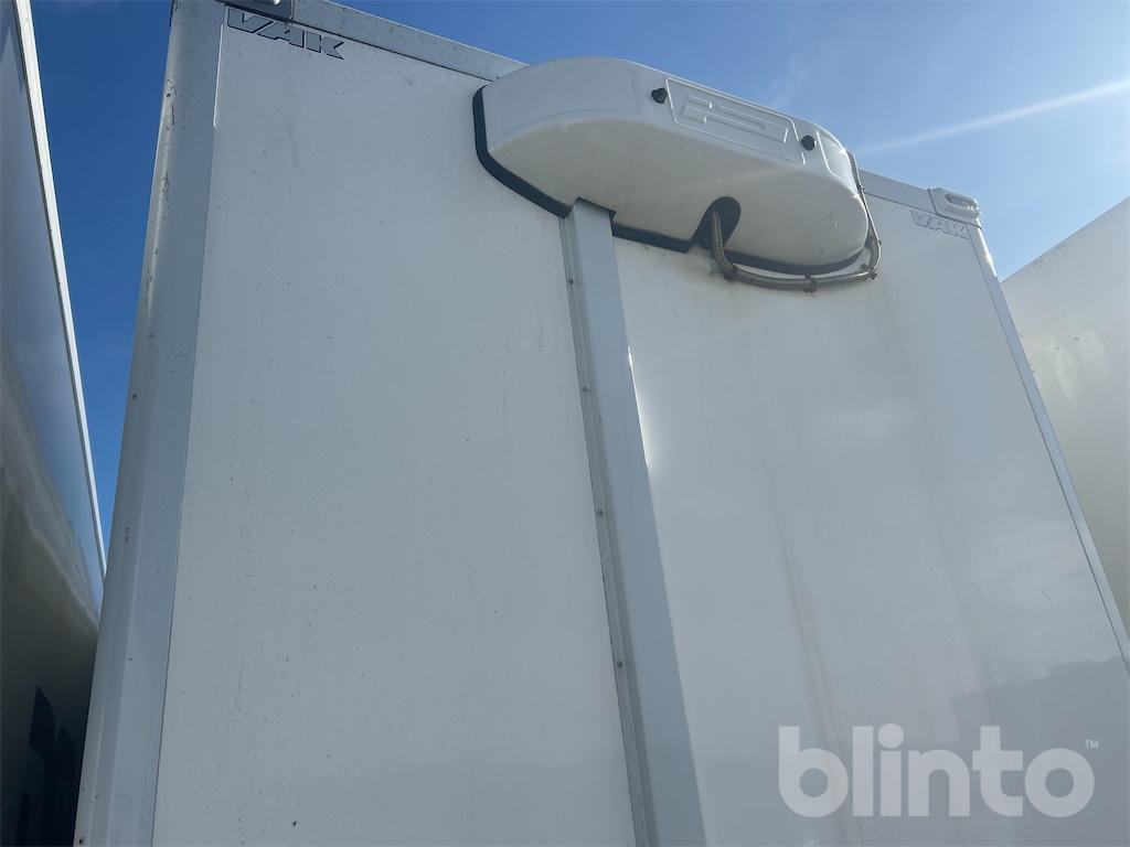 Vak - Värmare - Caja cerrada: foto 3 Vak - Värmare - Caja cerrada: foto 3