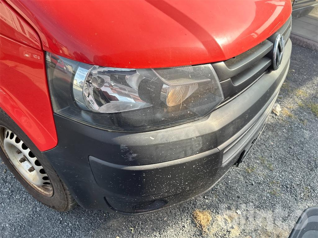 Furgoneta caja cerrada Volkswagen T5 2.0 TDI (2015): foto 33