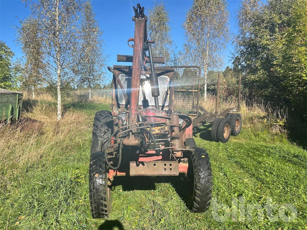 Volvo BM 350 - Tractor: foto 2 Volvo BM 350 - Tractor: foto 2