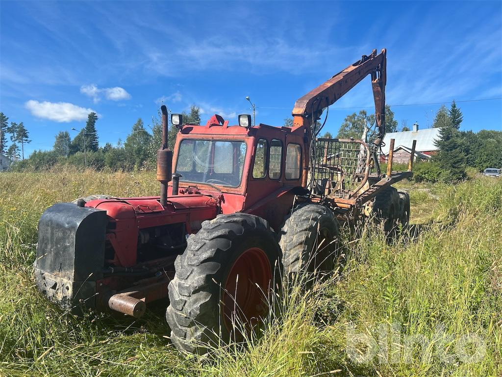 Volvo Hemek 350 - Autocargador: foto 1 Volvo Hemek 350 - Autocargador: foto 1