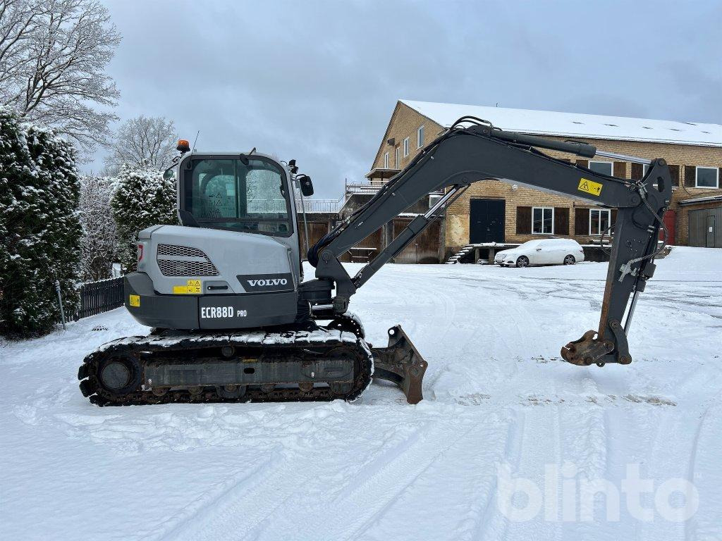 Volvo - Excavadora de cadenas: foto 4 Volvo - Excavadora de cadenas: foto 4