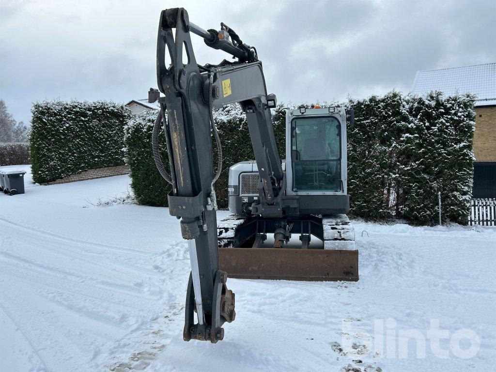 Volvo - Excavadora de cadenas: foto 3 Volvo - Excavadora de cadenas: foto 3