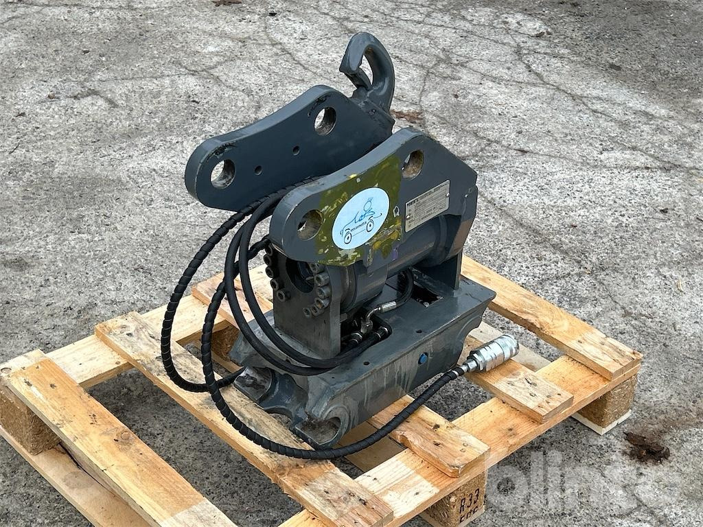 Wacker Neuson HS 03 + LH 03 (2018) - Acoplamiento rápido: foto 4 Wacker Neuson HS 03 + LH 03 (2018) - Acoplamiento rápido: foto 4