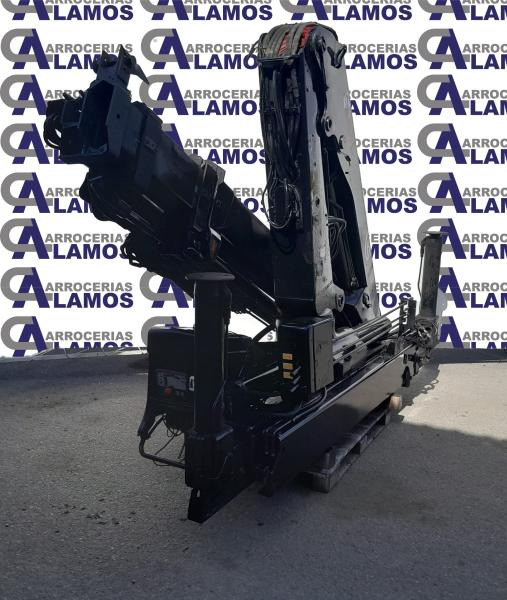 HIAB GRUA HIAB 166 B-3 HIDUO - Grúa para camión: foto 2 HIAB GRUA HIAB 166 B-3 HIDUO - Grúa para camión: foto 2