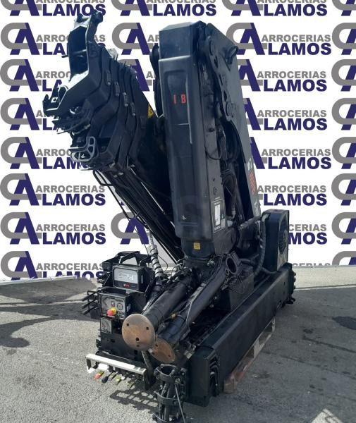 HIAB GRUA HIAB 232 E-5 HIPRO - Grúa para camión: foto 1 HIAB GRUA HIAB 232 E-5 HIPRO - Grúa para camión: foto 1