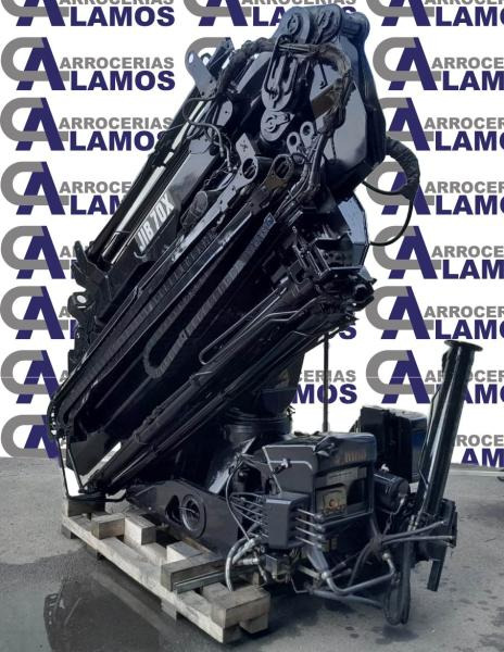 HIAB GRUA HIAB 288 E-5 HIPRO + JIB 70X3 - Grúa para camión: foto 1 HIAB GRUA HIAB 288 E-5 HIPRO + JIB 70X3 - Grúa para camión: foto 1