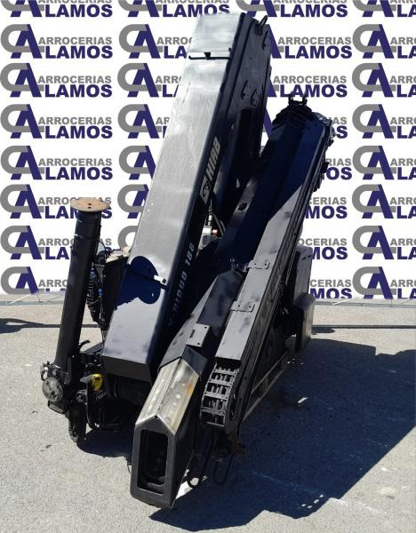 HIAB Grúa marca HIAB modelo 188 BS3 HIDUO - Grúa para camión: foto 4 HIAB Grúa marca HIAB modelo 188 BS3 HIDUO - Grúa para camión: foto 4
