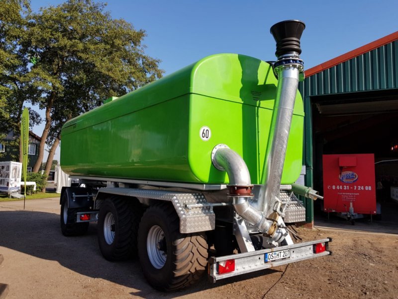 Güllezubringfass GFK - Cuba de purín: foto 1 Güllezubringfass GFK - Cuba de purín: foto 1