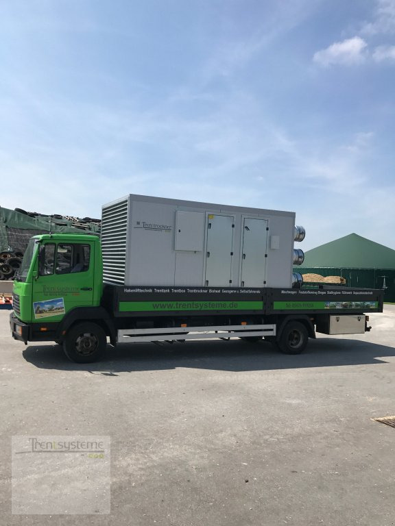 Trenttrockner 250 kw - Maquinaria industrial: foto 5 Trenttrockner 250 kw - Maquinaria industrial: foto 5