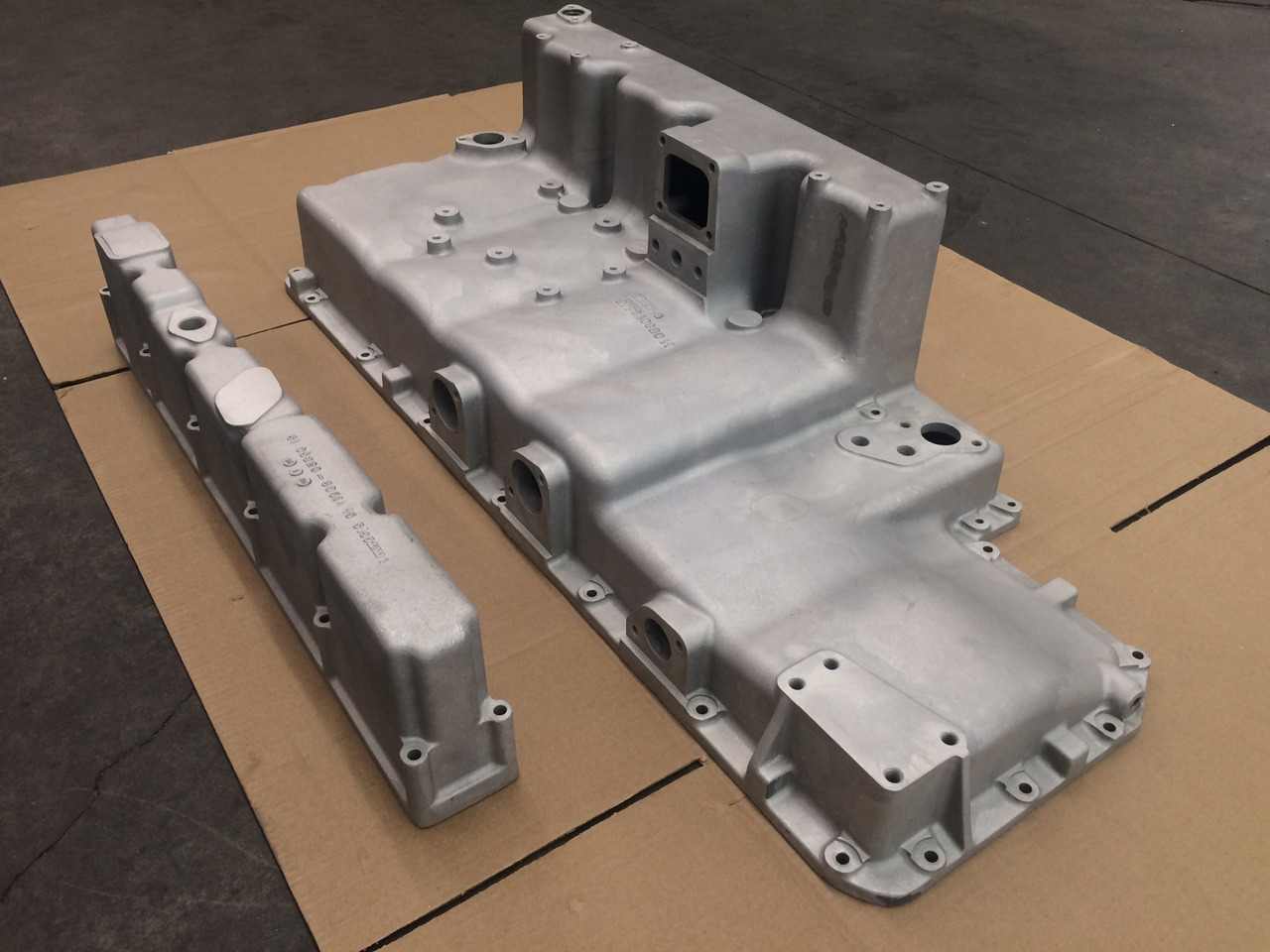 COPPA OLIO MAN 51058015690 + COPERCHIO COPPA OLIO MAN 51058200086 - Cárter de aceite: foto 5 COPPA OLIO MAN 51058015690 + COPERCHIO COPPA OLIO MAN 51058200086 - Cárter de aceite: foto 5