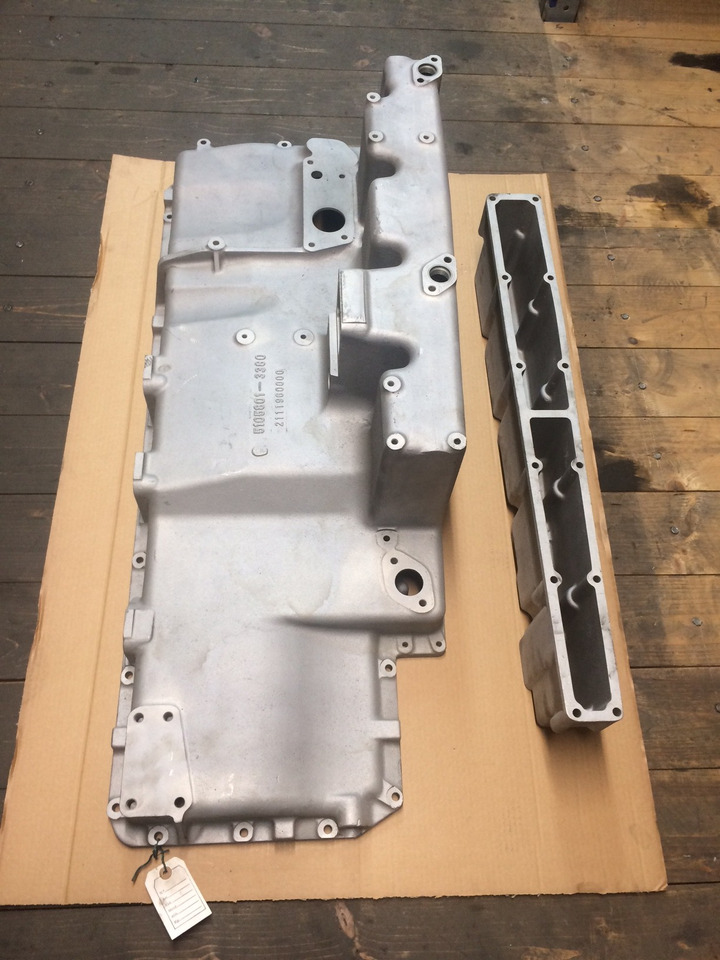 COPPA OLIO MAN 51058016056 - MOTORE D2866LUH - Cárter de aceite: foto 5 COPPA OLIO MAN 51058016056 - MOTORE D2866LUH - Cárter de aceite: foto 5