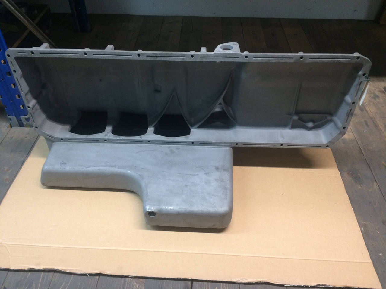 COPPA OLIO MERCEDES OM457HLA - Cárter de aceite: foto 1 COPPA OLIO MERCEDES OM457HLA - Cárter de aceite: foto 1